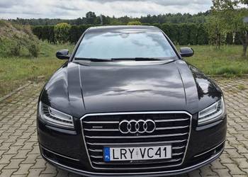 SPRZEDAM AUDI A8