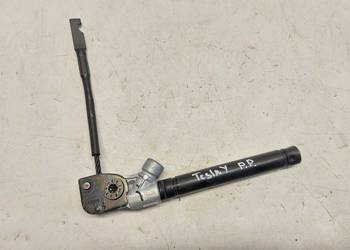 TESLA MODEL Y 2022r, NAPINACZ PASA PRAWY PRZÓD 1090324-C1-C-JLK012