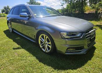 AUDI S4 Avant 3.0 TFSI quattro S-tronic