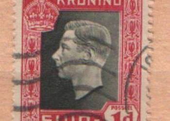 Zn. S. Afryka Sn 75 kas 1937