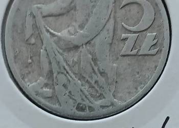 5 Złotych Rybak 1958 r. - Skrętka - nr. 4
