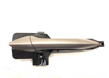 KLAMKA ZEWNĘTRZNA PRAWY TYŁ HYUNDAI i30 Hatchback WHITE BEACH