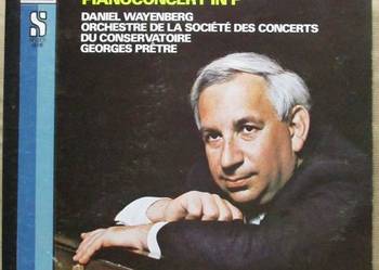 Daniel Wayenberg "Rhapsody In Blue..."Gershwin/1975/ EX