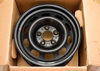 Felgi stalowe 16" - oryginalne BMW - do F30 F31 F36