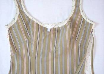 Kookai Bluzeczka Top Lato Bawełna 36 38