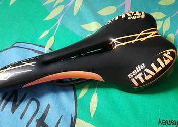 Siodełko sportowe SLR PRO TEAM CARBON MTB SZOSA GRAVEL