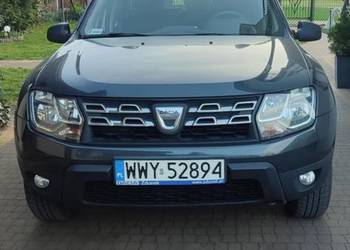 Dacia Duster - 1  właściciel od nowości , salon Polska