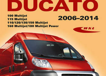 Fiat Ducato III (typ 250) modele 2006-2014