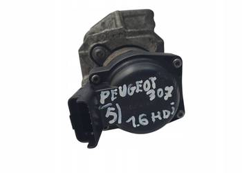 ZAWÓR EGR Citroen C4 Peugeot 307 Ford Focus 1.6 HDI TDCi 31094957 01017109
