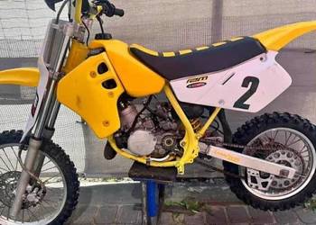 Suzuki rm 80/85