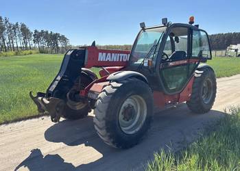 Manitou 741-120 Lsu