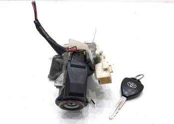 STACYJKA TOYOTA AURIS I N0502638/639 1.4 90KM 06-12 KLUCZYK