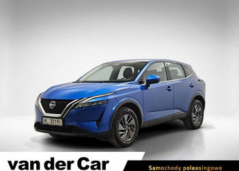 Nissan Qashqai 1.3 DIG-T mHEV Premiere Edition ! Z Polskiego Salonu ! Fakt…