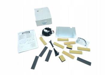 INSTALACJA UCHWYT ODTWARZACZA DVD MAZDA 5