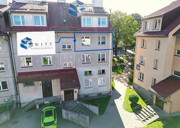 Mieszkanie 61.5m2 3 pok Lubawa