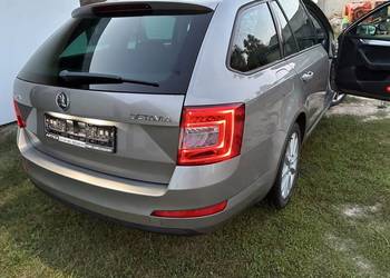 Octavia III 1.8 tsi 180 km 13r CZĘŚCI