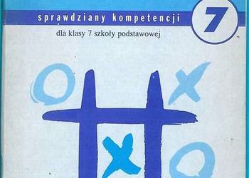 JĘZYK POLSKI SPRAWDZIANY KOMPETENCJI DLA KLASY 7