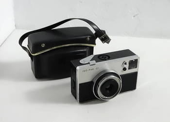 Aparat Agfa ISO-PAK Ci Made In Germany Z Etui