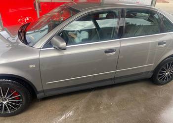 Sprzedam Audi A4 B6 doinwestowane