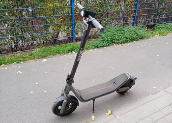 Hulajnoga Xiaomi Electric Scooter 6 - koła 12", gwarancja, jak nowa
