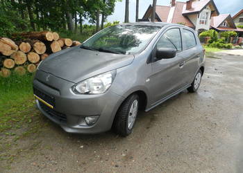 Mitsubishi Space Star 5 drzwi klima 1.0i