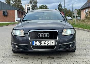 Audi A6 Audi A6 C6 Avant 2.0 TDI bez DPF
