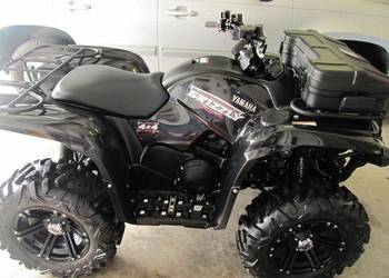 YAMAHA GRIZZLY 700