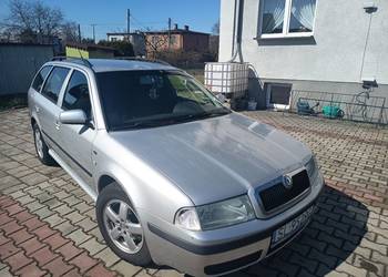 Octavia 1 2.0 +lpg kombi