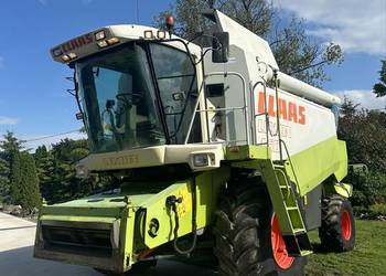 Claas lexion 460