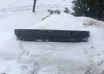 Fiat 126p FL / zderzak / elegant / oryginał / przedni / mocowania