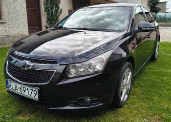 Chevrolet Cruz 1.8 benzyna  AUTOMAT