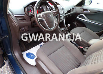 Opel Zafira Klimatronic /Bagażnik Rowerowy /7 osobowy 2012 C (2011-)