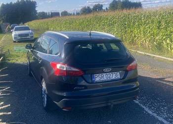 Ford focus mk3 1.6 tdci 2011