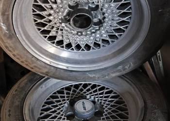 Alufelgi 2szt 5x112 mercedes