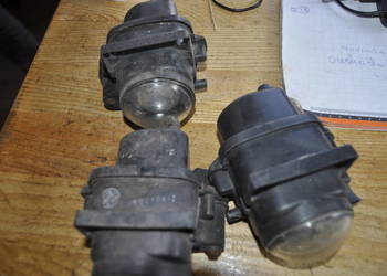 AUDI A6 HALOGEN PRZÓD LEWY PRAWY HELLA