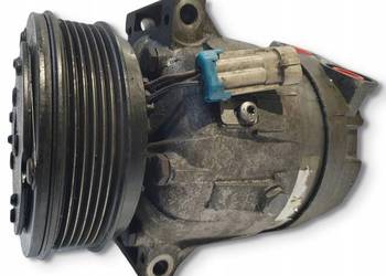 SPRĘŻARKA KLIMATYZACJI Opel Zafira B 1.9 CDTI pompa 13197197