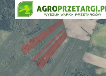 Dzierżawa 16,20 ha gruntu rolnego