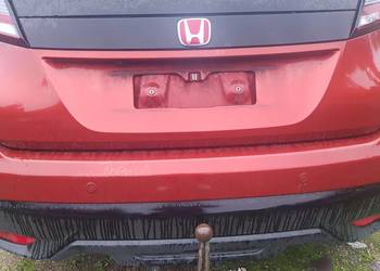 Zderzak Tylny HONDA CIVIC IX LIFT R539P kompletny