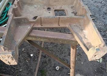 Wanna wspornik zaczepu Zetor 7211, 5211, 7711 itd.