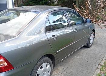 Sprzedam Toyota Corolla