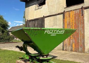 Sprzedam Rozsiewacz Nawozu Sprzedam Rozsiewacz Nawozu