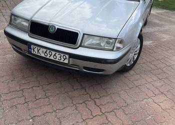 Skoda Octavia 1.6 Benzyna + LPG 1999r.