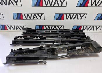 BMW X1 F48 ŚLIZG PROGU LEWY KOMPLET 7332329 7332331 7332333