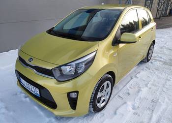 KIA PICANTO 2019r. 1,0 58ty.km. 67KM klimatyzacja