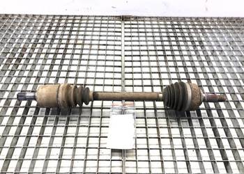 PÓŁOŚ LEWY PRZÓD HONDA JAZZ II 1.2 78KM 01-08 PRZEGUB