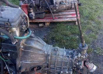 Skrzynia biegów Iveco daily 35-10 części silnika 2.8 35c Skrzynia biegów Iveco daily 35-10 części silnika 2.8 35c