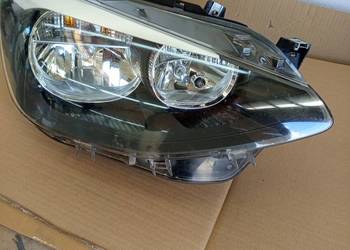 Reflektor prawy BMW 1 f20-f21 prawy orginalny