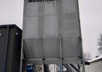 Instalacja odpylająca – Nederman NFSZ 3 HJ (ATEX)