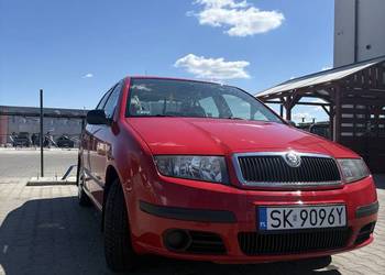 Skoda Fabia 1.2 , pilne sprzedanie, niskie spalanie