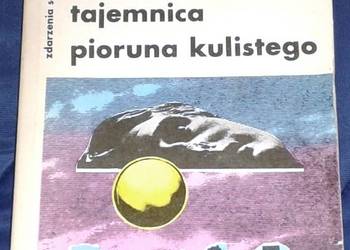 Tajemnica pioruna kulistego - Andrzej Marks